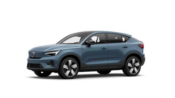 VOLVO C40 P8 RECHARGE TWIN ELECTRIC ULTIMATE AWD VOLVO C40 P8 RECHARGE TWIN ELECTRIC ULTIMATE AWD